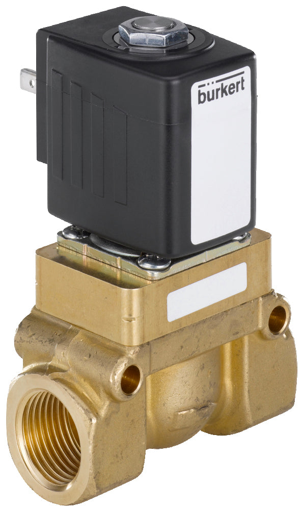 G1'' Brass 230VUC ATEX Solenoid Valve 5404 300215