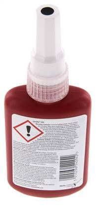 Loctite 542 Brown 50 ml Thread Sealant