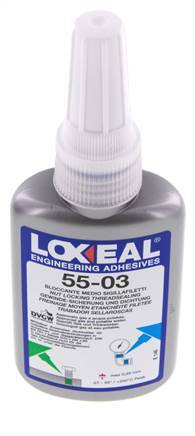 Loxeal 55-03 Blue 50 ml Thread Sealant