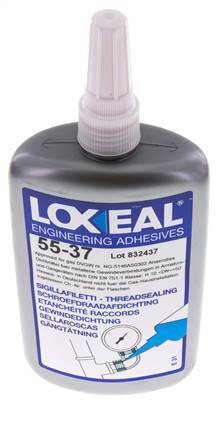 Loxeal 55-37 Red 250 ml Thread Sealant