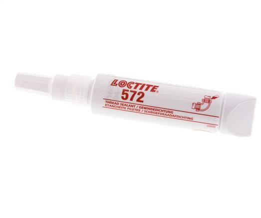 Loctite 572 White 50 ml Thread Sealant