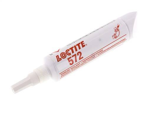 Loctite 572 White 250 ml Thread Sealant