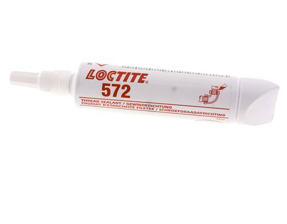 Loctite 572 White 250 ml Thread Sealant