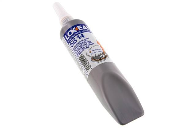 Loxeal 58-14 Orange 250 ml Liquid Gasket