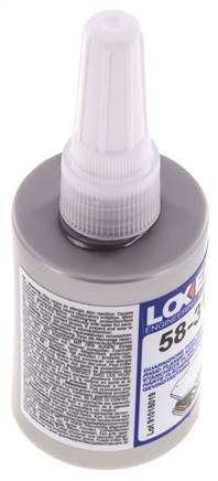 Loxeal 58-31 Red 75 ml Liquid Gasket