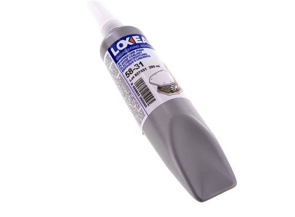 Loxeal 58-31 Red 250 ml Liquid Gasket