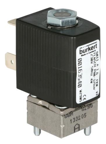 SFB Stainless Steel 24VAC Solenoid Valve 6011 134132