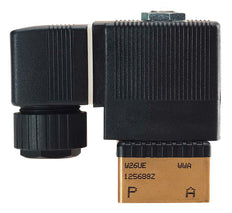 G1/4'' Brass 24VUC ATEX Oxygen Fat/Oil Free Solenoid Valve 6013 284486
