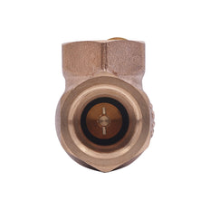 G2'' Brass Relief valve 2 - 8 bar / 29 - 116 psi