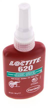 Loctite 620 Green 50 ml Joint locker