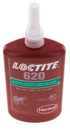 Loctite 620 Green 250 ml Joint locker