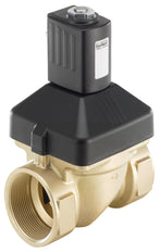 G1-1/2'' Brass 24VUC Drinking Water Fat/Oil Free Solenoid Valve 6213 221742