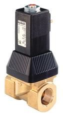 Solenoid Valve G3/4'' NC Brass FKM 0.5-10bar/7-145psi 24VDC Oxygen Fat/Oil Free 6223 234455