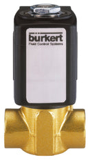 3/8'' NPT Brass 24VUC ATEX Solenoid Valve 6240 281739
