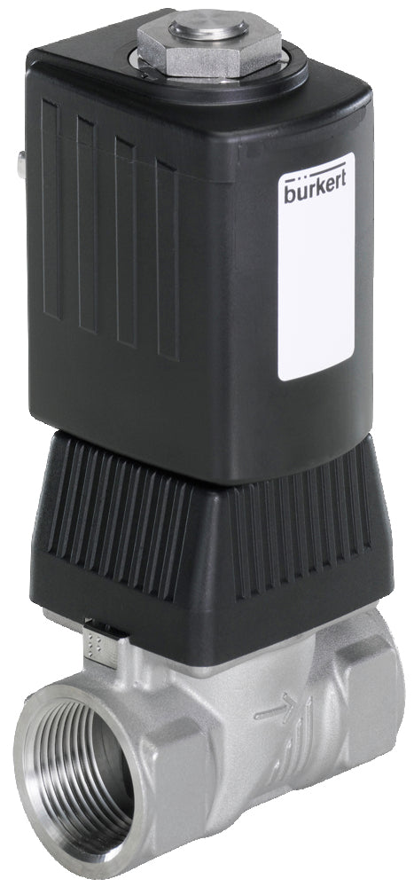 G1/2'' Stainless Steel 24VUC ATEX Solenoid Valve 6240 312997