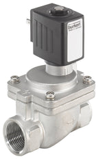 G3/4'' Stainless Steel 24VUC ATEX Solenoid Valve 6281 278187