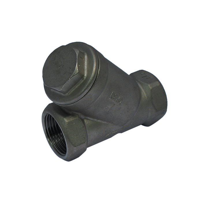 657 - G1/4'' Strainer Stainless Steel