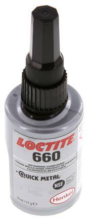 Loctite 660 Gray 50 ml Joint locker