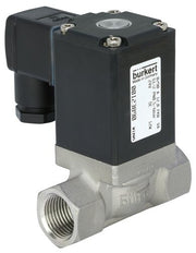 Solenoid Valve G1'' NC Brass EPDM 0-16bar/232psi 230VAC/DC Anti-Waterhammer 0290 268208