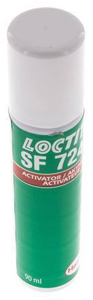 Loctite Solvent Free Surface Activator 90ml Aerosol