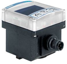 Paddle wheel flow meter electronics, relay switch output, display (requires S030 fitting) - Bürkert SE32 - 570476