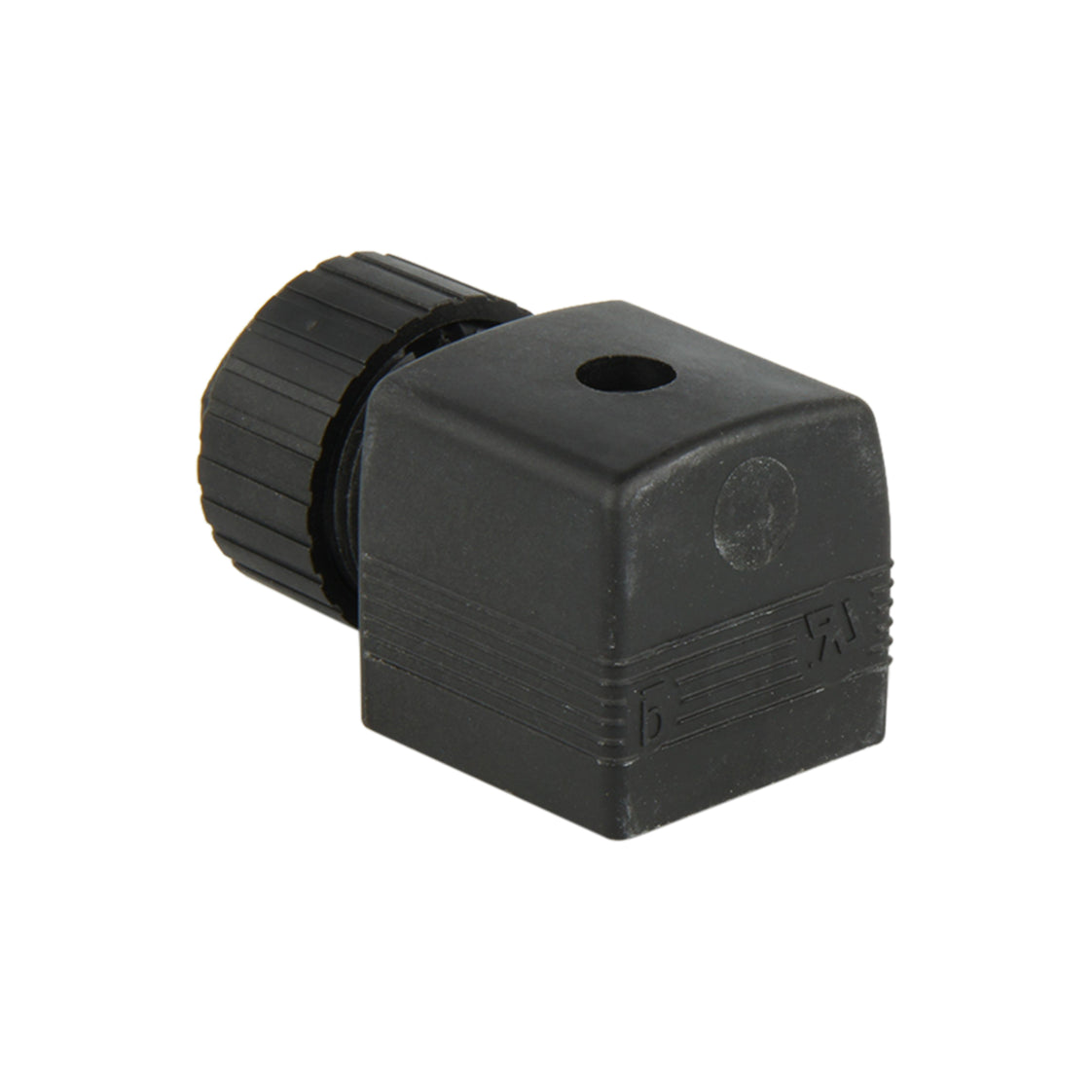 Connector 12-240V DC (DIN - A) with 1m cable Recovery Diode and Polarity Protection - Burkert 2508 783588
