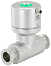 1 1/2'' Clamp FLOWave Flowmeter Stainless Steel - 8098 - 571806