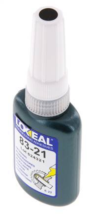 Loxeal 83-21 Green 10 ml Joint locker