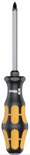Wera Kraftform 900 Screwdriver Philips PH2x100 mm