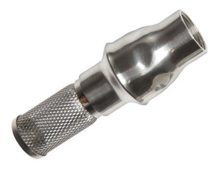 G1/2'' PA Foot Valve NBR 0.03bar/0.44psi