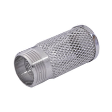 G1/2'' Stainless Steel 316 Suction Strainer 1 mm Mesh [12 Pieces]