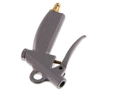 DN7.2 (Euro) Aluminum Air Blow Gun Without Nozzle