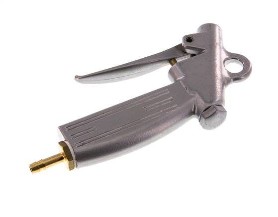 6mm Aluminum Air Blow Gun Without Nozzle