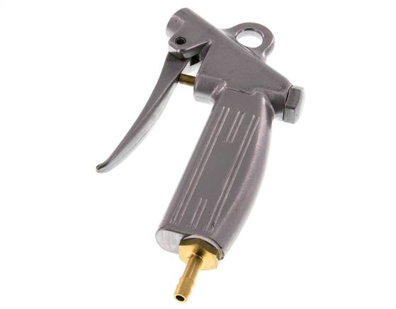 6mm Aluminum Air Blow Gun Without Nozzle