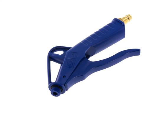 DN7.2 (Euro) Plastic Air Blow Gun without Nozzle