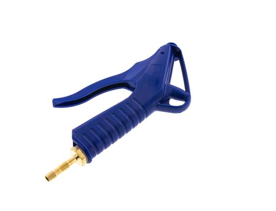 6mm Plastic Air Blow Gun Without Nozzle