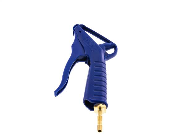 6mm Plastic Air Blow Gun Without Nozzle