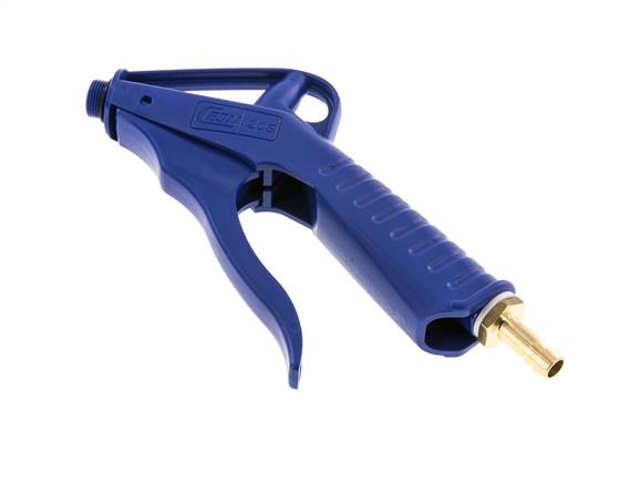 9mm Plastic Air Blow Gun Without Nozzle
