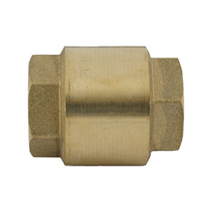G1-1/2'' Brass Check Valve NBR PN10 - CLIB