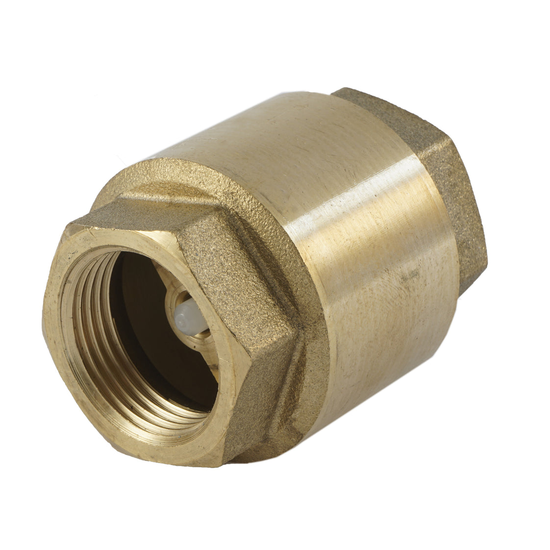 G1-1/2'' Brass Check Valve NBR PN10 - CLIB