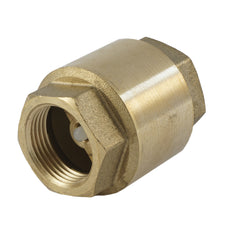 G1-1/2'' Brass Check Valve NBR PN10 - CLIB