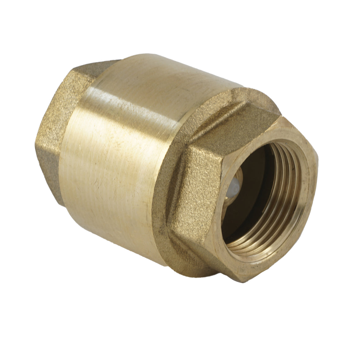 G1-1/4'' Brass Check Valve NBR PN10 - CLIB