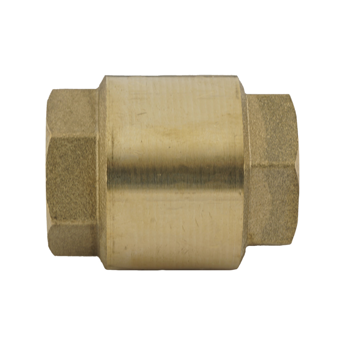 G1-1/4'' Brass Check Valve NBR PN10 - CLIB