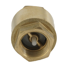 G1-1/4'' Brass Check Valve NBR PN10 - CLIB
