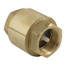 G1-1/4'' Brass Check Valve NBR PN10 - CLIB