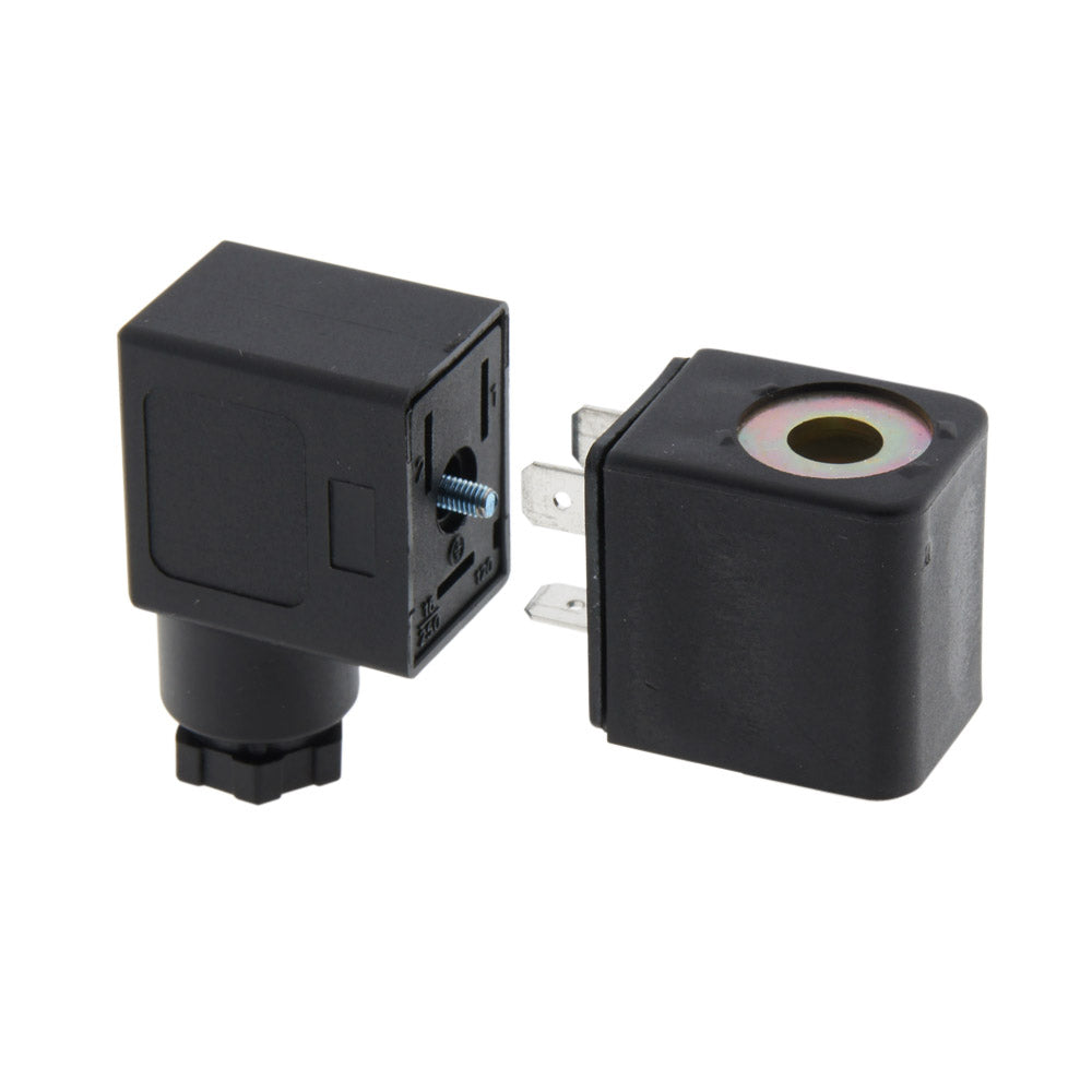 CP2 Coil DIN-B Connector 120V AC