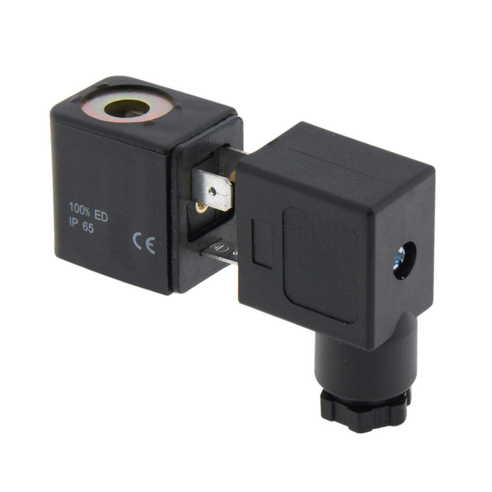CP2 Coil DIN-B Connector 120V AC