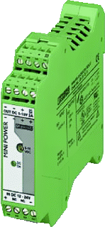 Phoenix Contact MINI Voltage Transformer 10/32V 24VA | 2320018