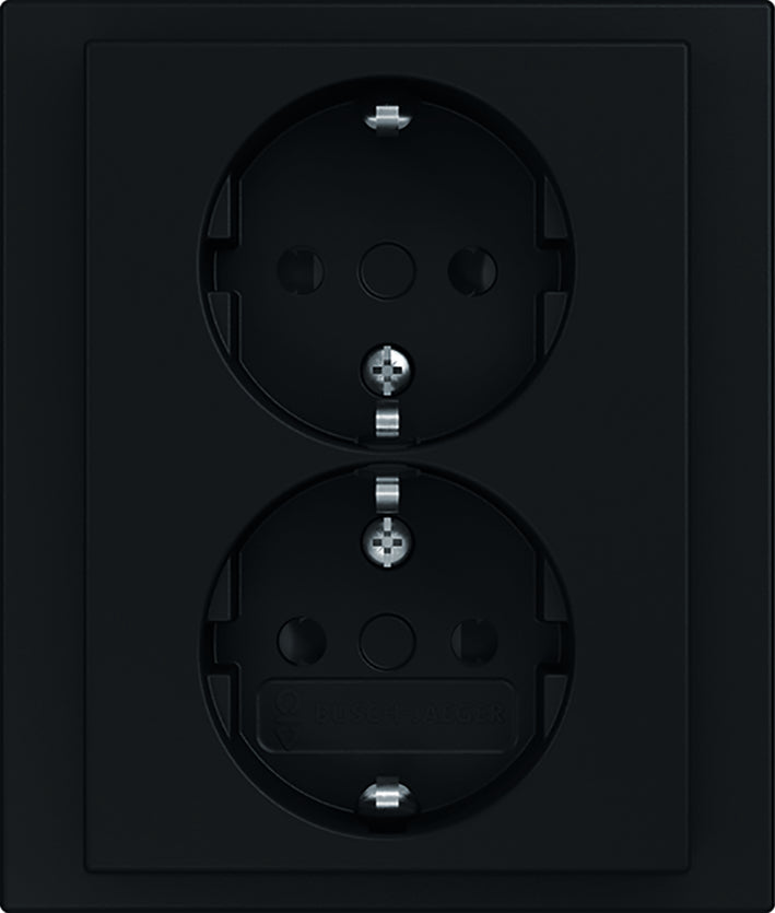 ABB Busch-Jaeger Wall Outlet (WCD Switchgear) - 2TKA00003926