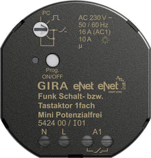 Gira ENet Switching Actuator Bus System - 542400